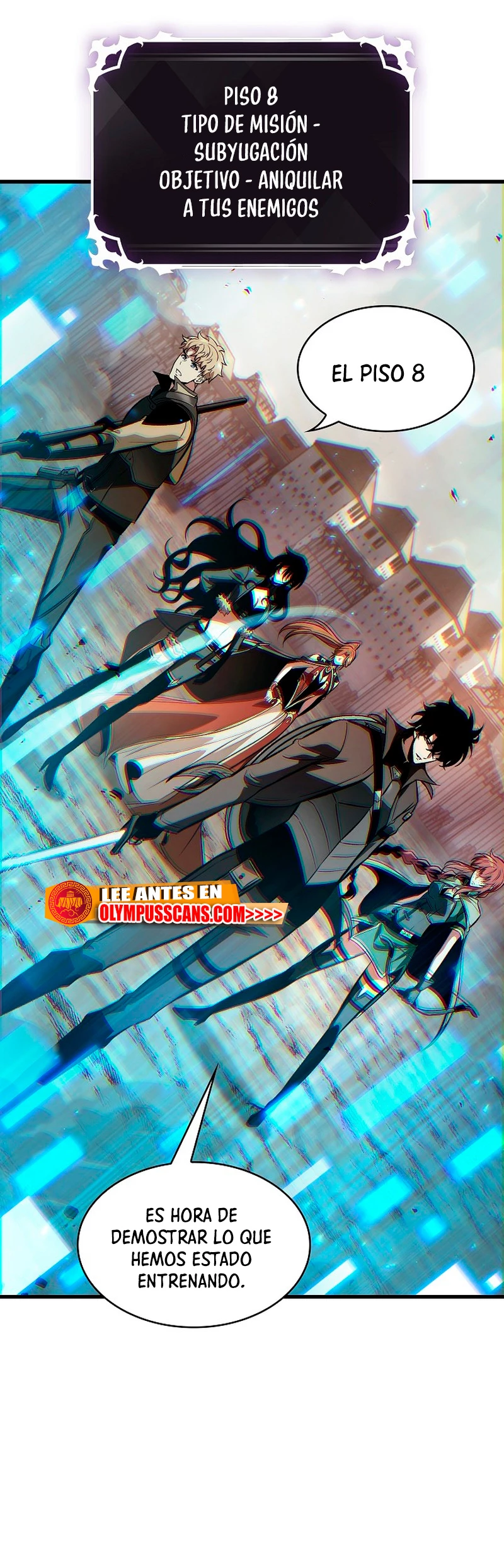 Pick me up, Gacha Infinito Capítulo 42 - Página 24 en español