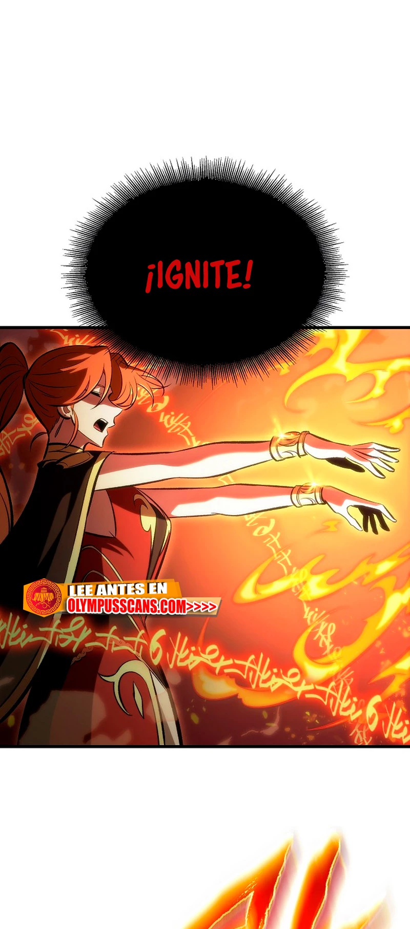Pick me up, Gacha Infinito Capítulo 42 - Página 31 en español