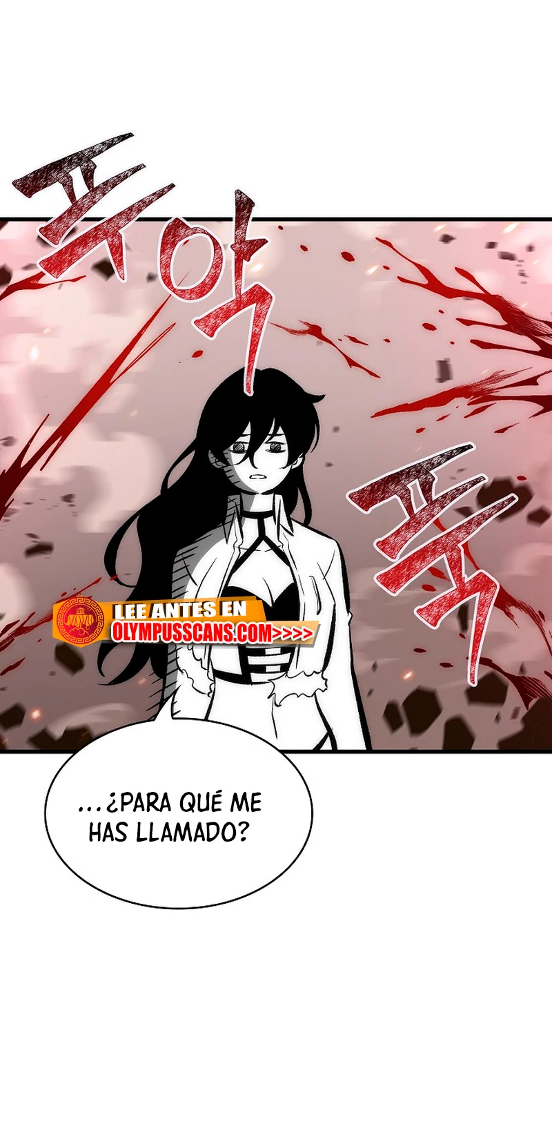 Pick me up, Gacha Infinito Capítulo 42 - Página 35 en español