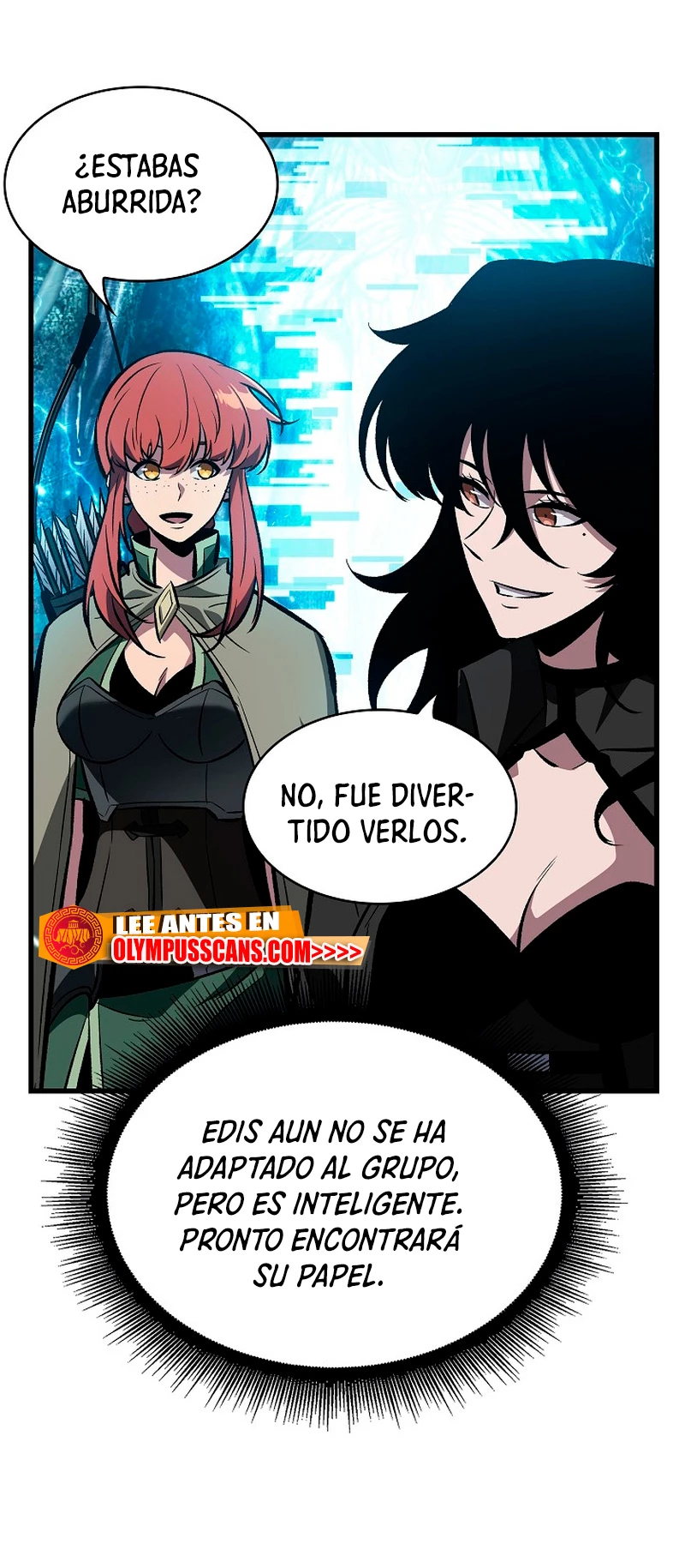 Pick me up, Gacha Infinito Capítulo 42 - Página 38 en español