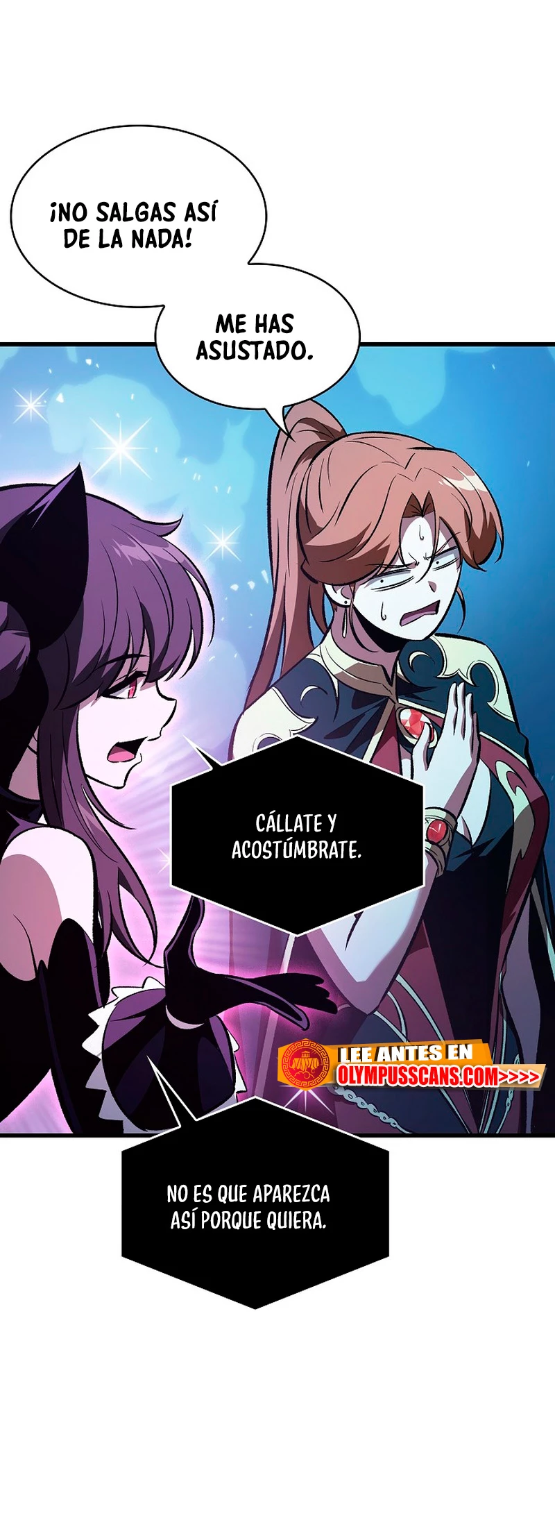 Pick me up, Gacha Infinito Capítulo 42 - Página 46 en español