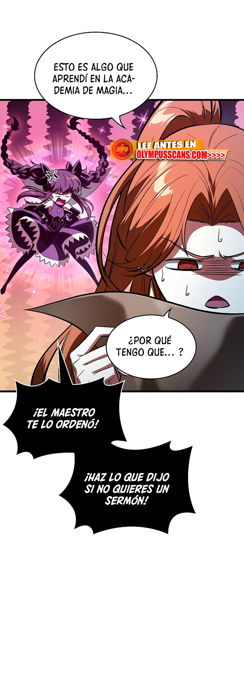 Pick me up, Gacha Infinito Capítulo 42 - Página 48 en español
