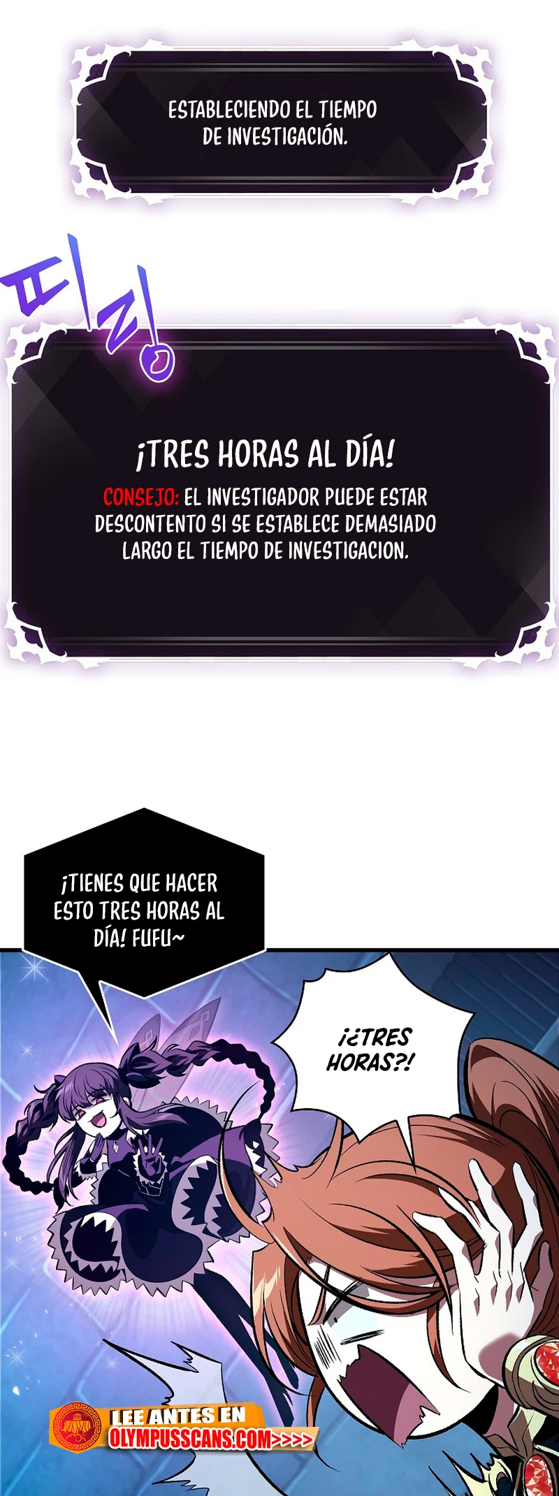 Pick me up, Gacha Infinito Capítulo 42 - Página 53 en español