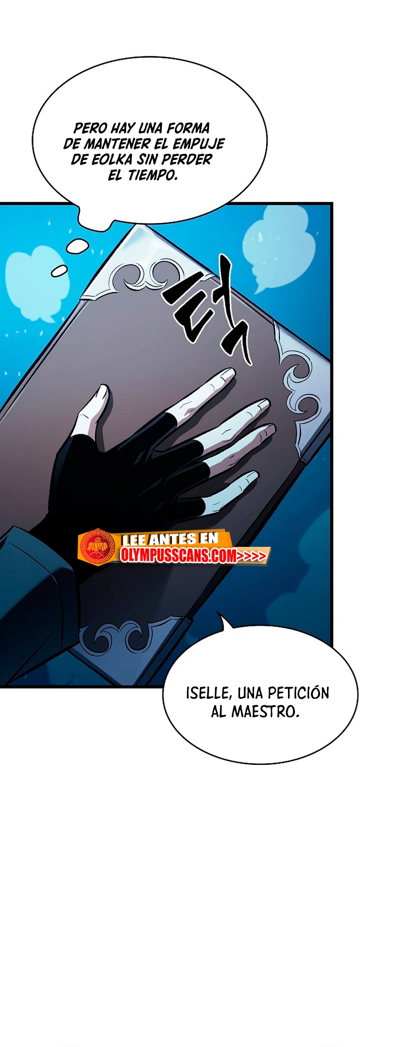 Pick me up, Gacha Infinito Capítulo 42 - Página 56 en español