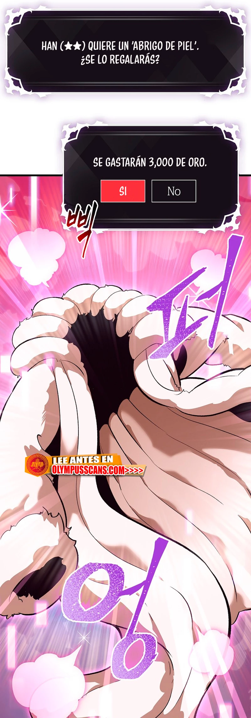 Pick me up, Gacha Infinito Capítulo 42 - Página 57 en español