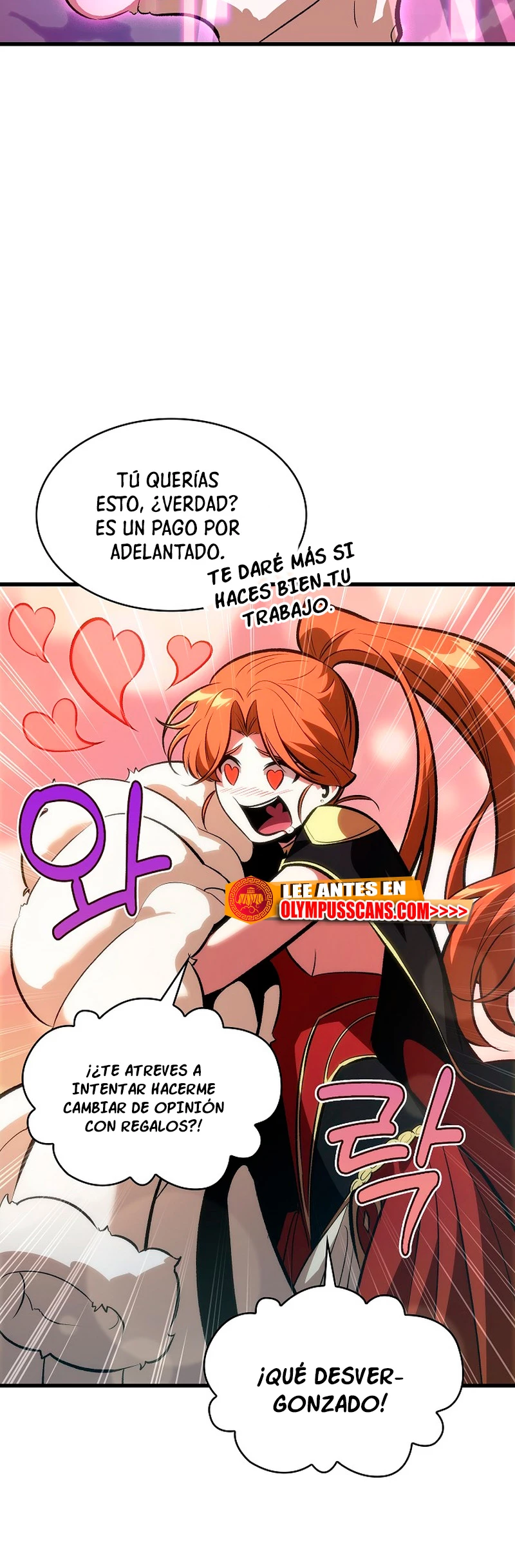 Pick me up, Gacha Infinito Capítulo 42 - Página 58 en español