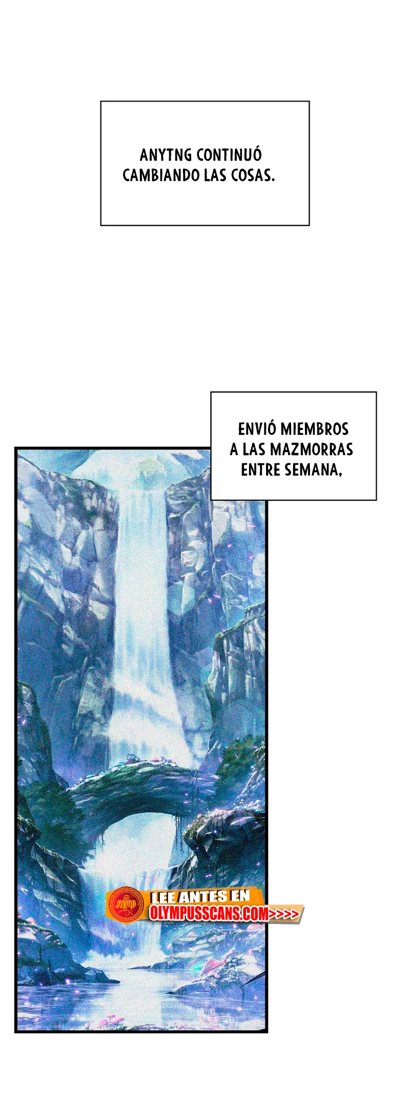 Pick me up, Gacha Infinito Capítulo 42 - Página 60 en español
