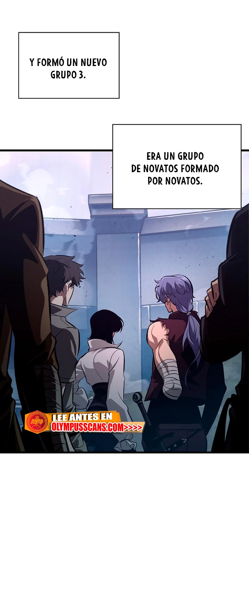 Pick me up, Gacha Infinito Capítulo 42 - Página 62 en español