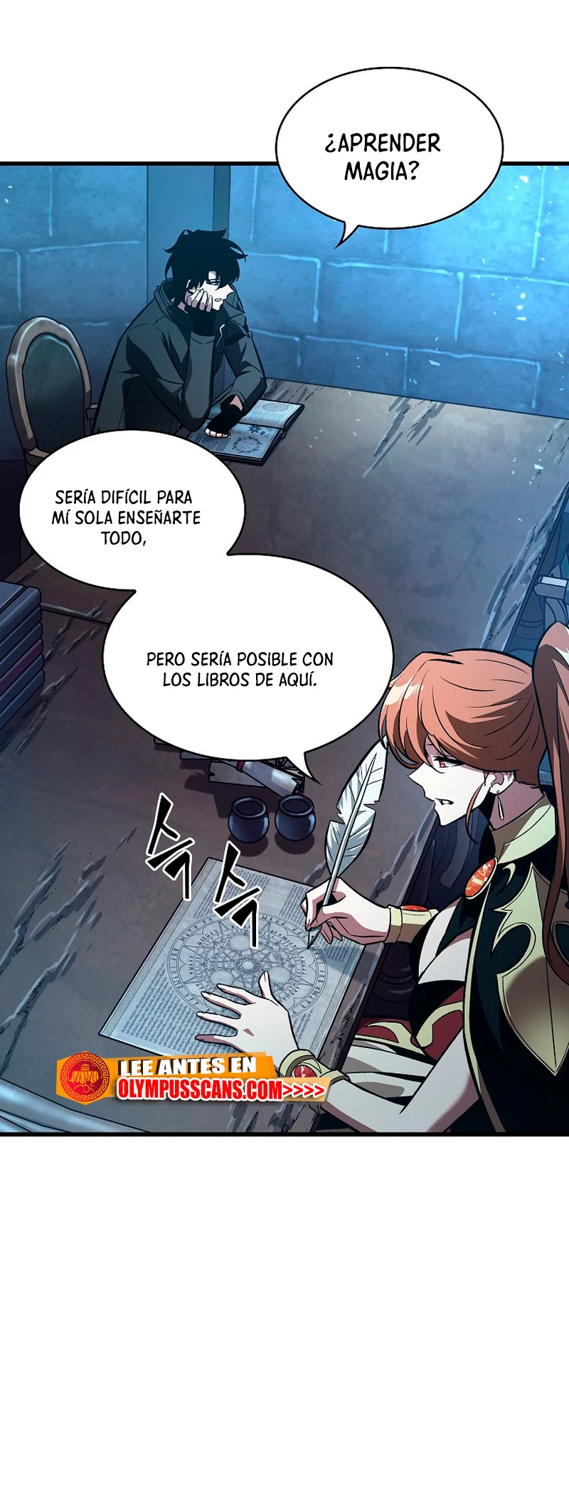 Pick me up, Gacha Infinito Capítulo 42 - Página 66 en español