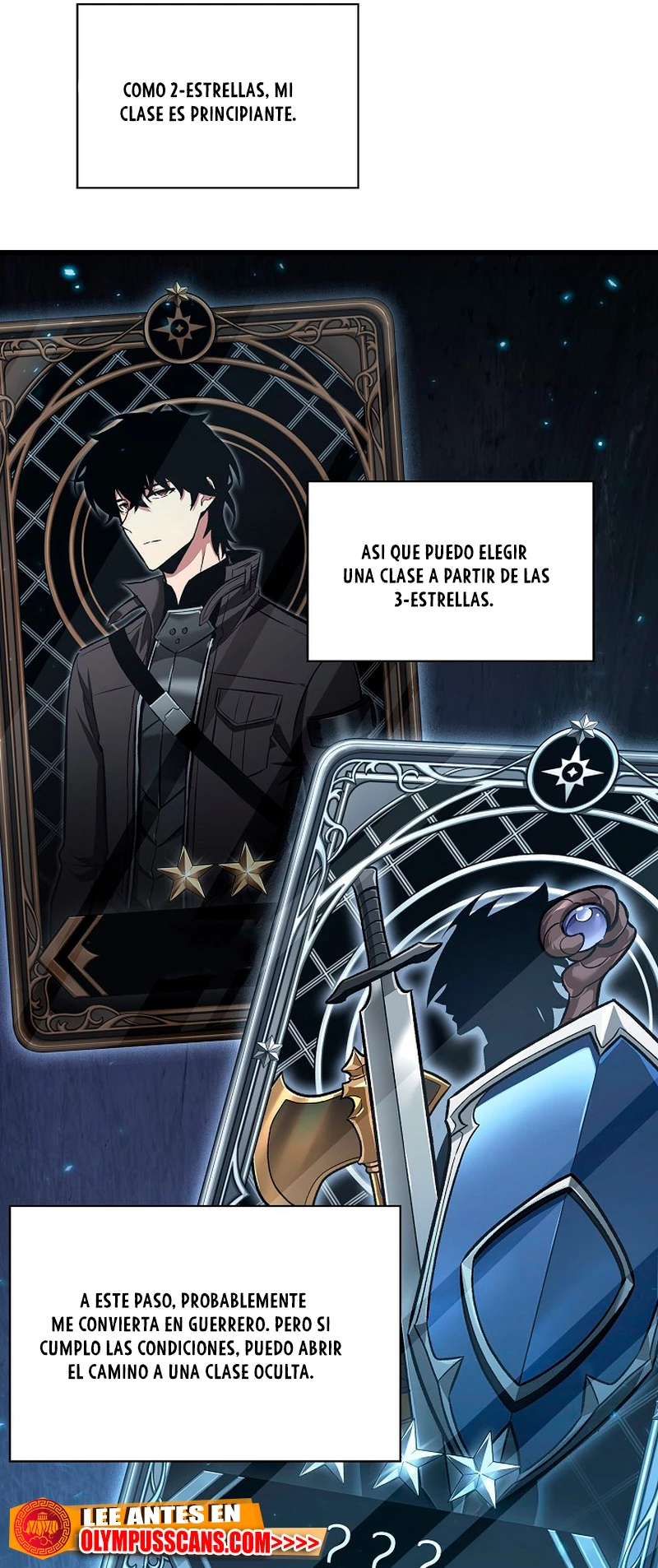 Pick me up, Gacha Infinito Capítulo 42 - Página 67 en español