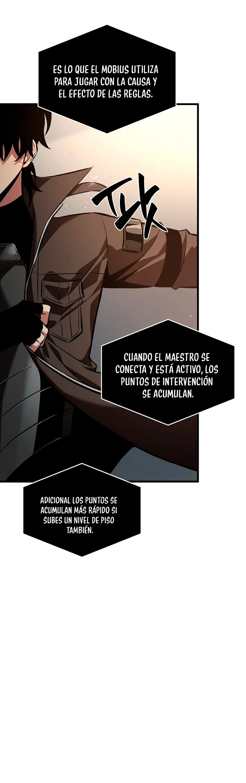 Pick me up, Gacha Infinito Capítulo 42 - Página 7 en español