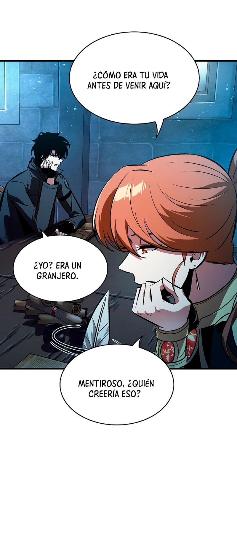 Pick me up, Gacha Infinito Capítulo 42 - Página 72 en español