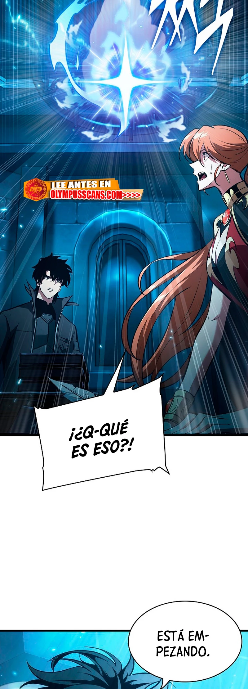 Pick me up, Gacha Infinito Capítulo 42 - Página 76 en español