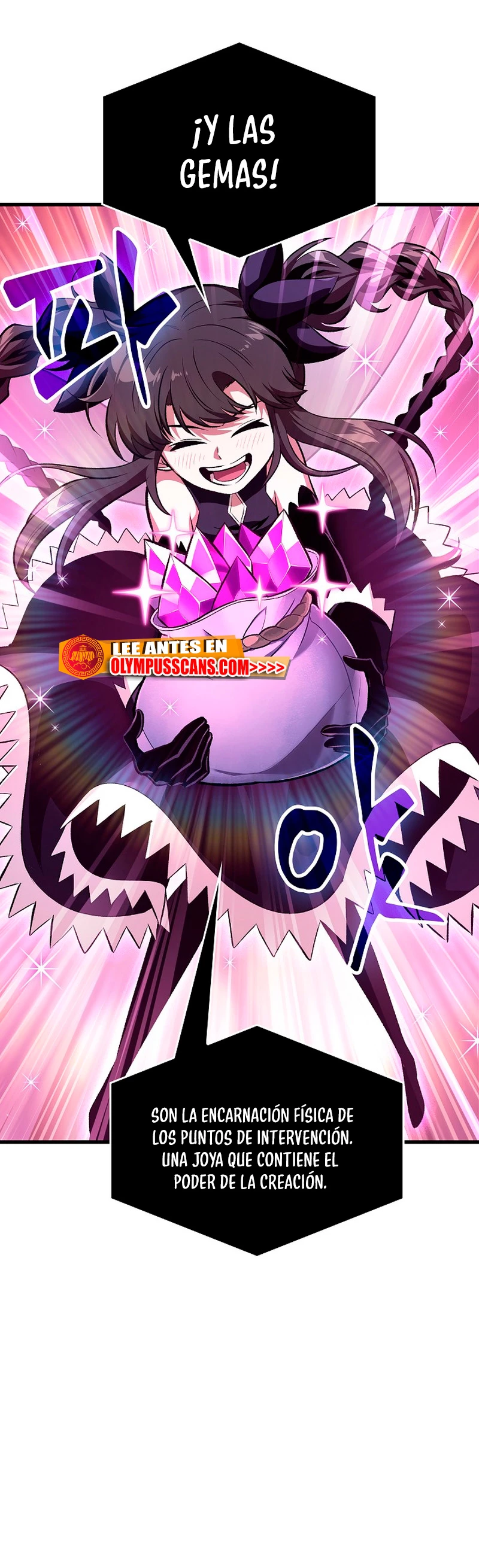 Pick me up, Gacha Infinito Capítulo 42 - Página 8 en español