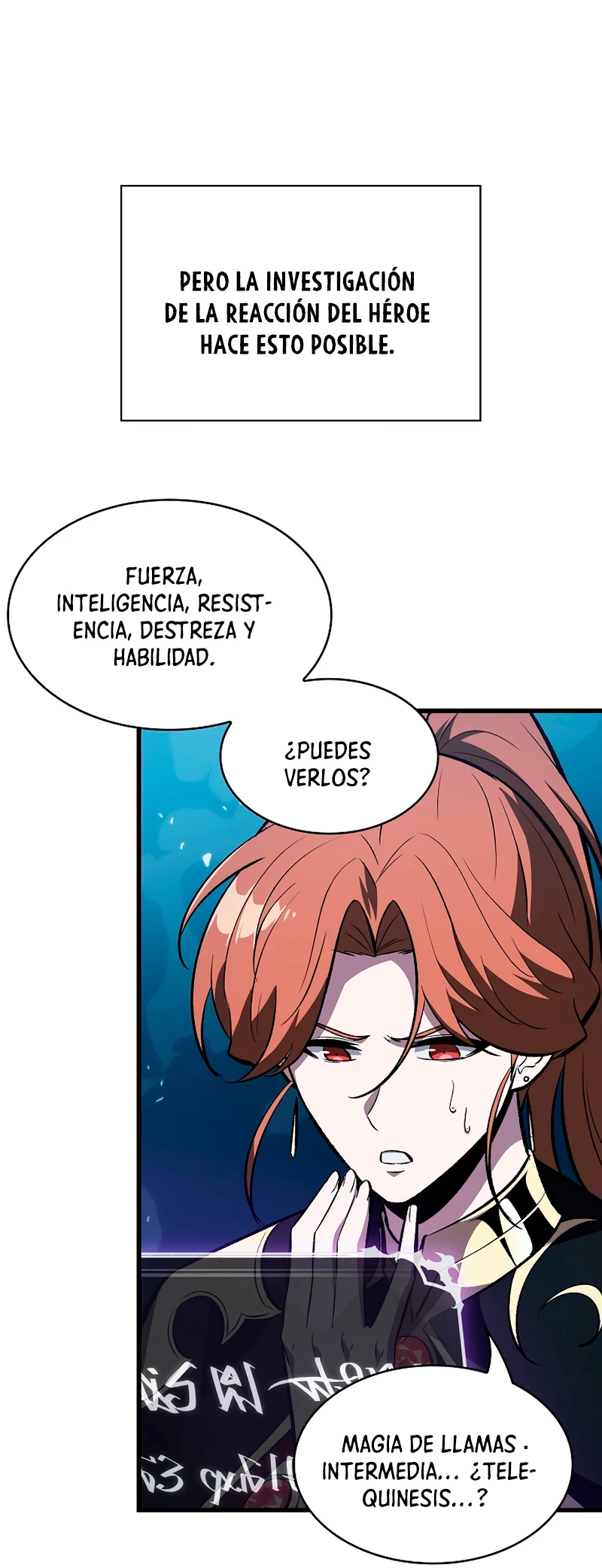 Pick me up, Gacha Infinito Capítulo 43 - Página 12 en español