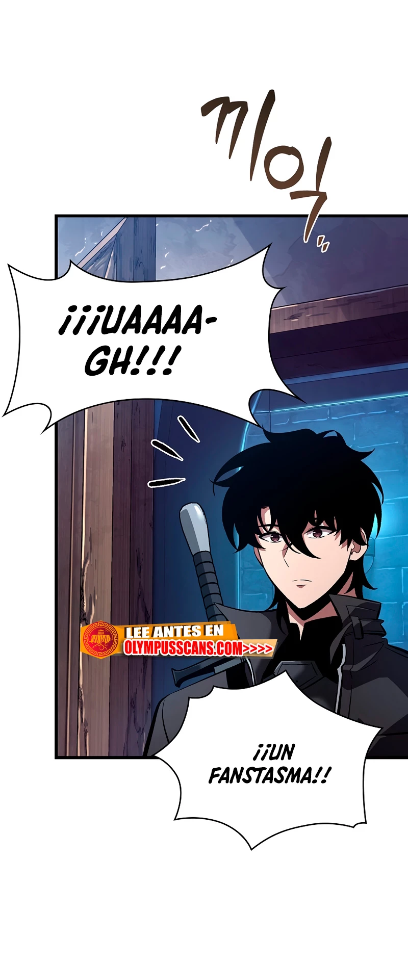 Pick me up, Gacha Infinito Capítulo 43 - Página 14 en español