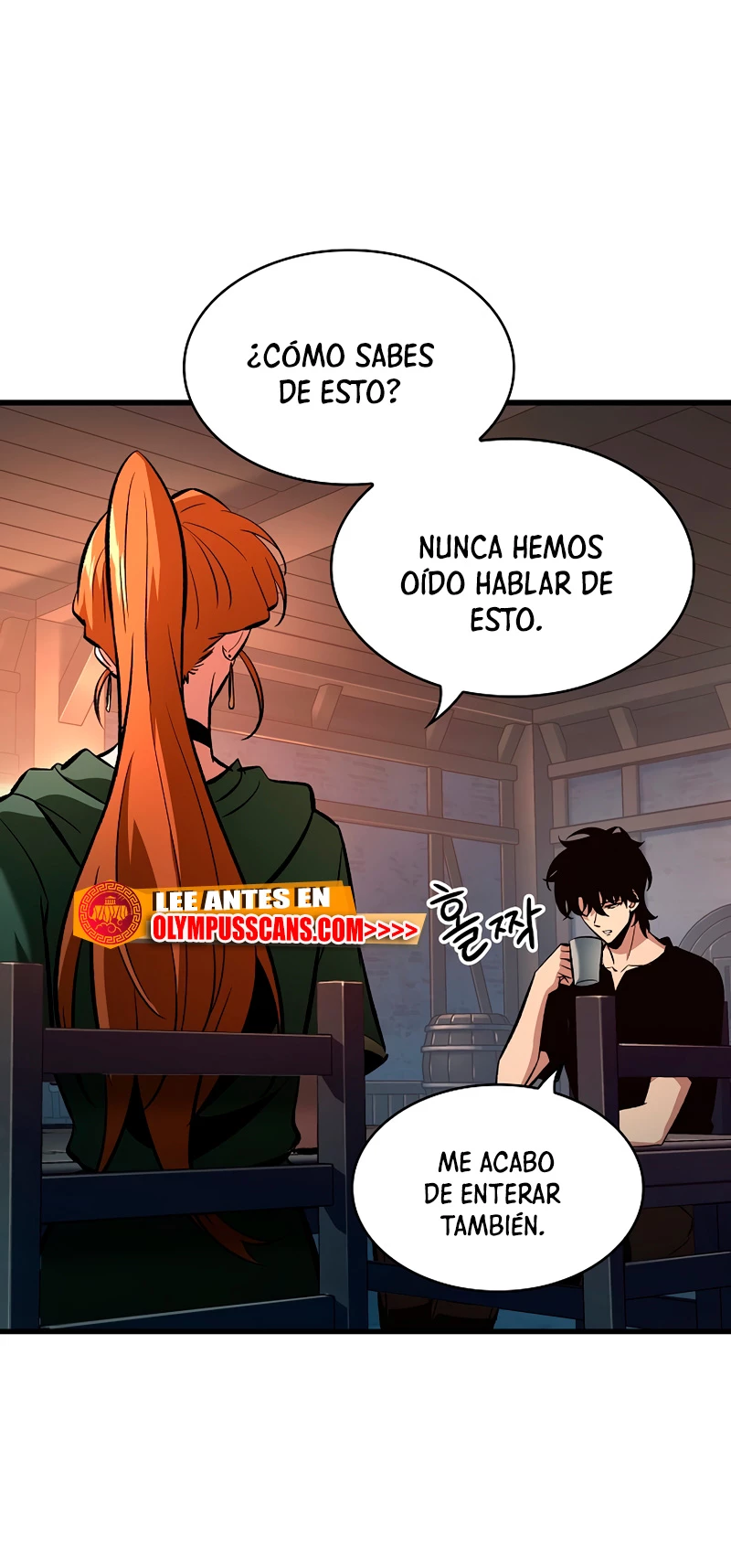 Pick me up, Gacha Infinito Capítulo 43 - Página 21 en español