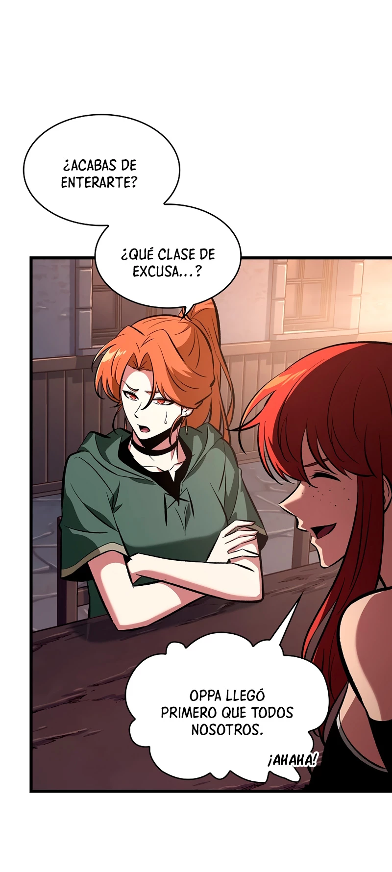 Pick me up, Gacha Infinito Capítulo 43 - Página 22 en español