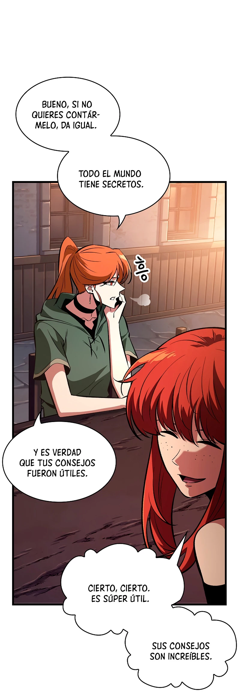 Pick me up, Gacha Infinito Capítulo 43 - Página 24 en español