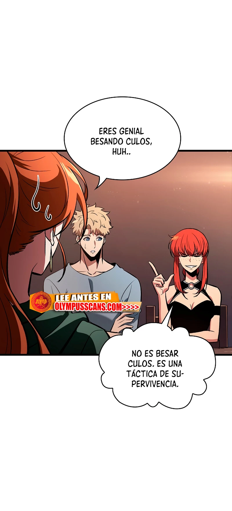 Pick me up, Gacha Infinito Capítulo 43 - Página 25 en español