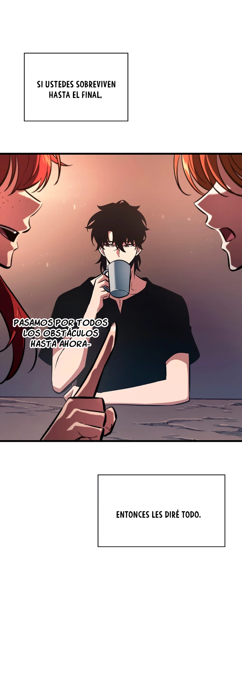 Pick me up, Gacha Infinito Capítulo 43 - Página 26 en español