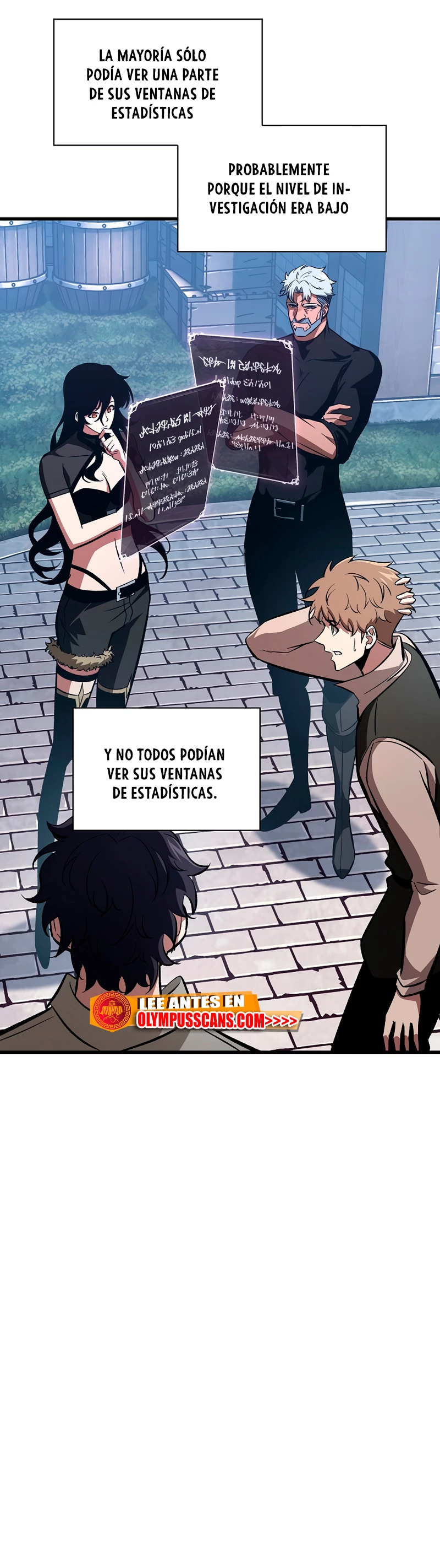 Pick me up, Gacha Infinito Capítulo 43 - Página 29 en español