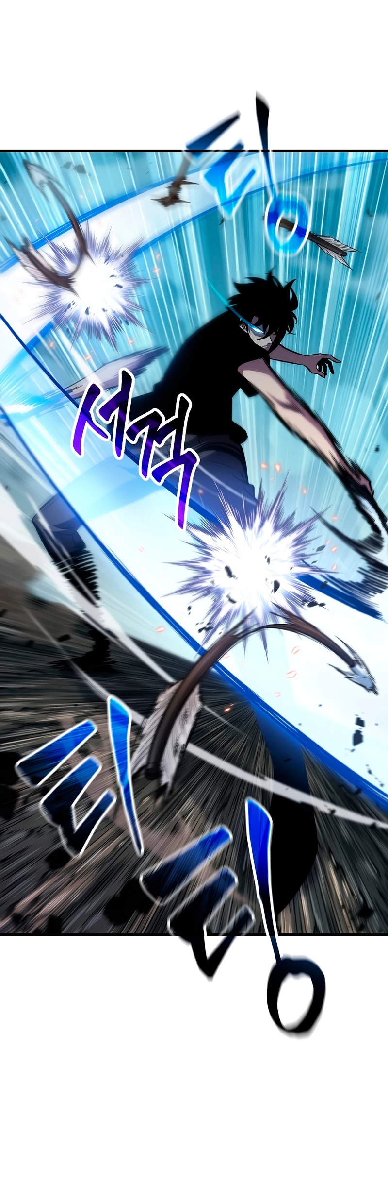 Pick me up, Gacha Infinito Capítulo 43 - Página 31 en español