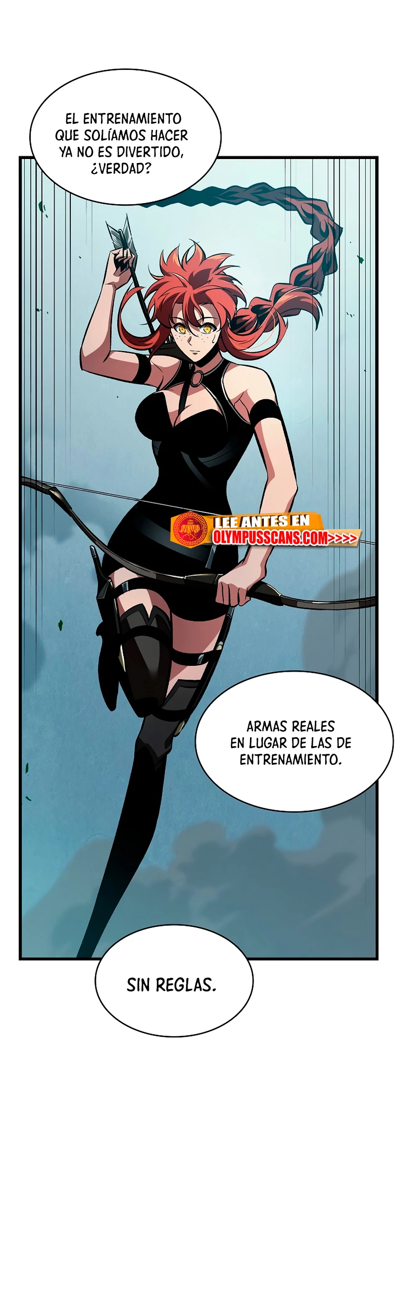Pick me up, Gacha Infinito Capítulo 43 - Página 41 en español