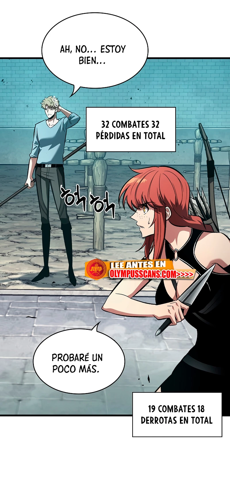Pick me up, Gacha Infinito Capítulo 43 - Página 49 en español