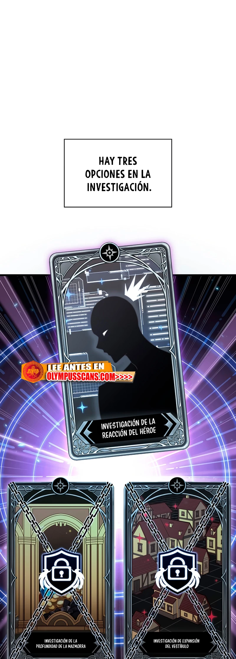 Pick me up, Gacha Infinito Capítulo 43 - Página 5 en español