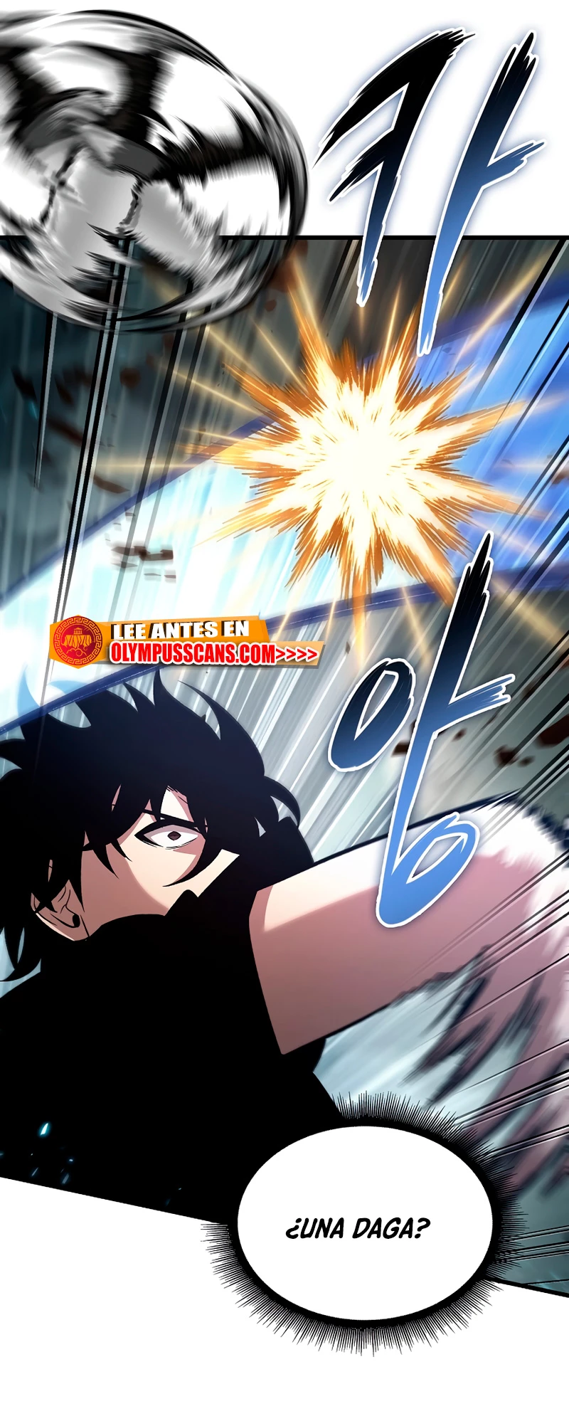 Pick me up, Gacha Infinito Capítulo 43 - Página 53 en español