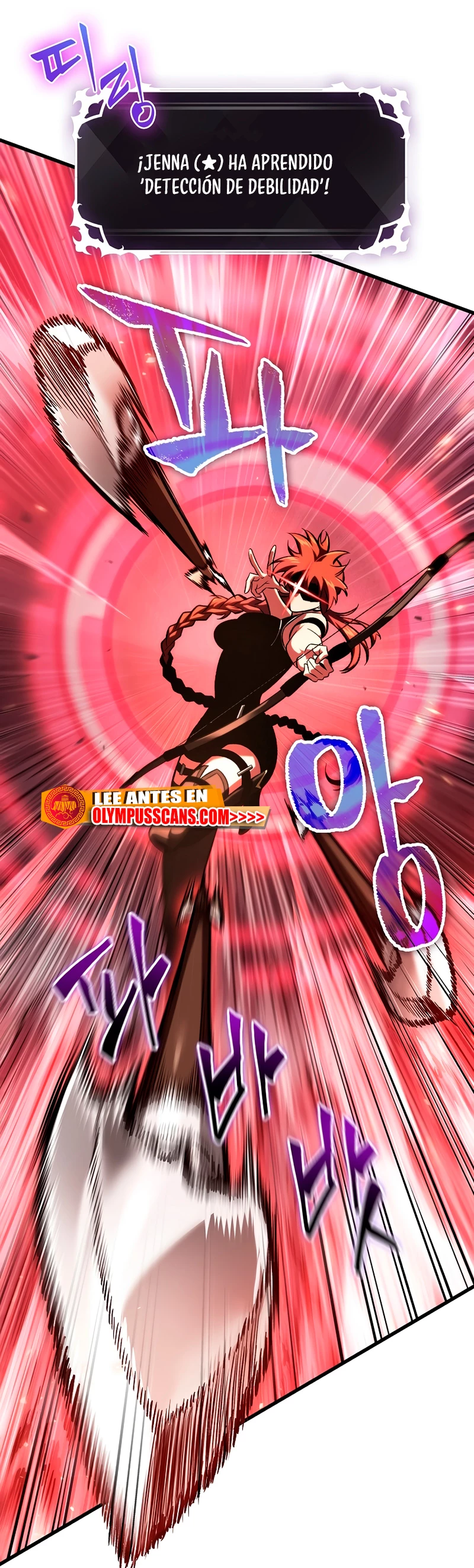 Pick me up, Gacha Infinito Capítulo 43 - Página 56 en español