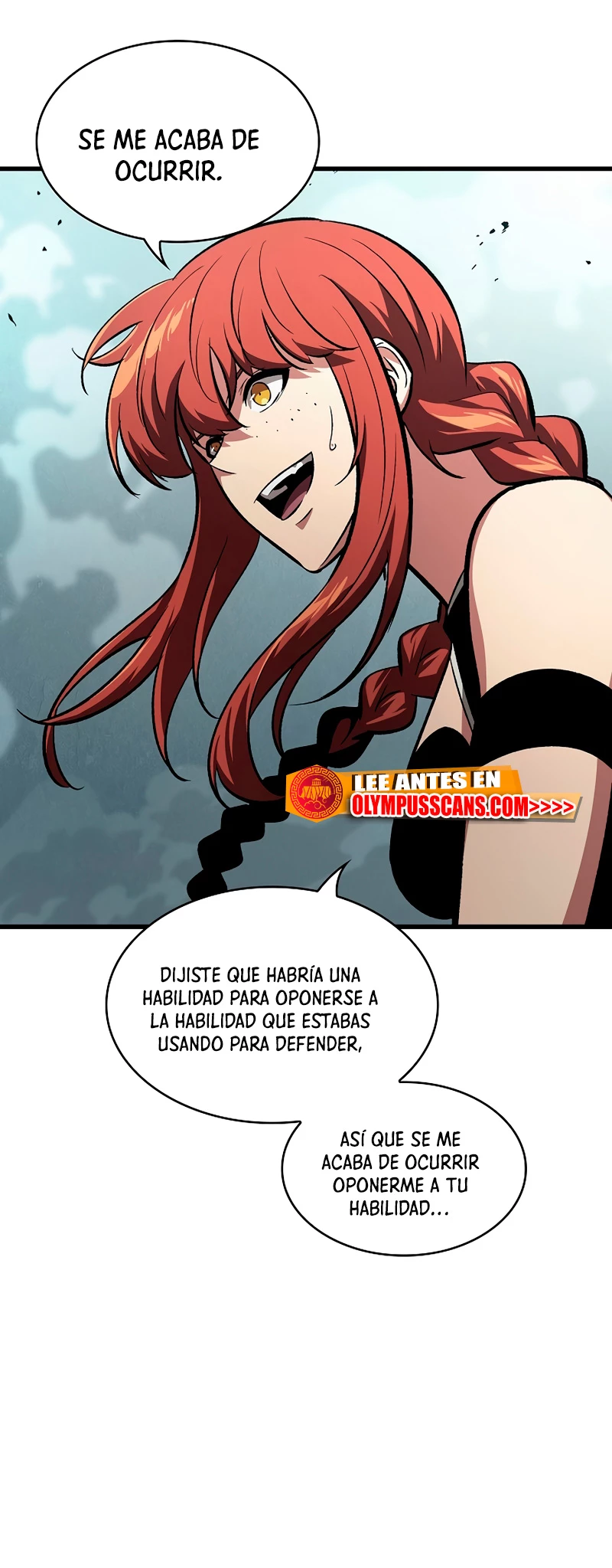 Pick me up, Gacha Infinito Capítulo 43 - Página 59 en español