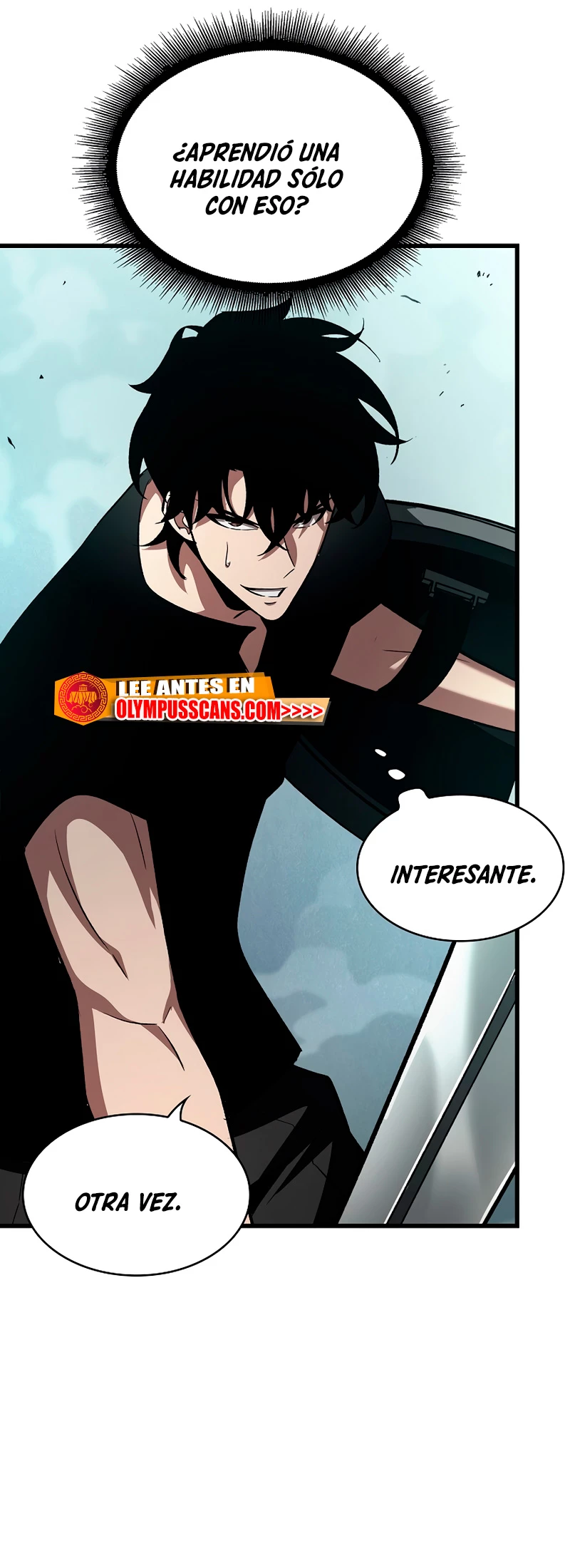 Pick me up, Gacha Infinito Capítulo 43 - Página 60 en español