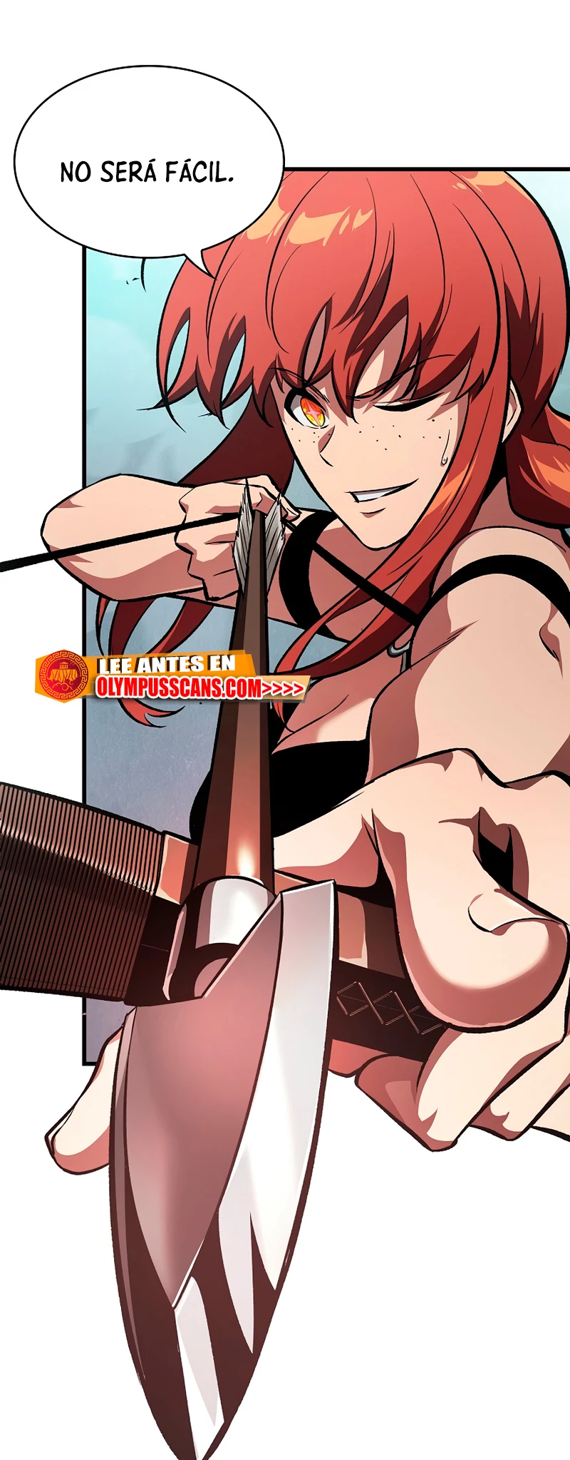 Pick me up, Gacha Infinito Capítulo 43 - Página 61 en español