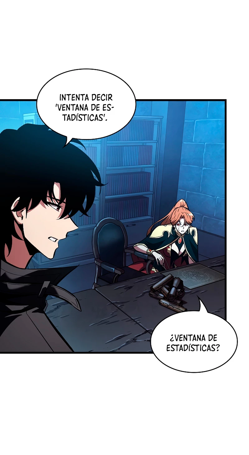 Pick me up, Gacha Infinito Capítulo 43 - Página 8 en español