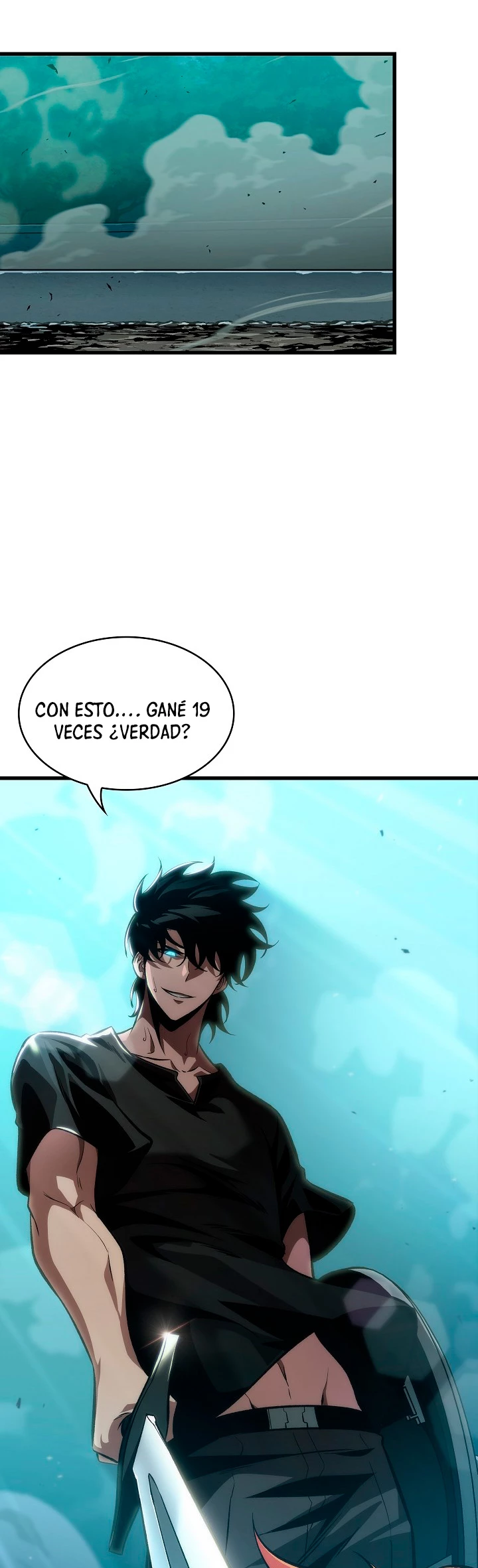 Pick me up, Gacha Infinito Capítulo 44 - Página 12 en español