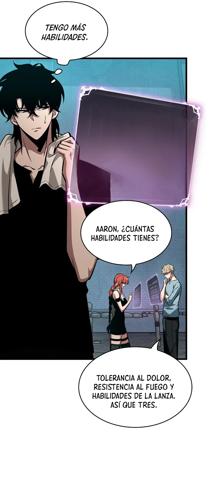 Pick me up, Gacha Infinito Capítulo 44 - Página 14 en español