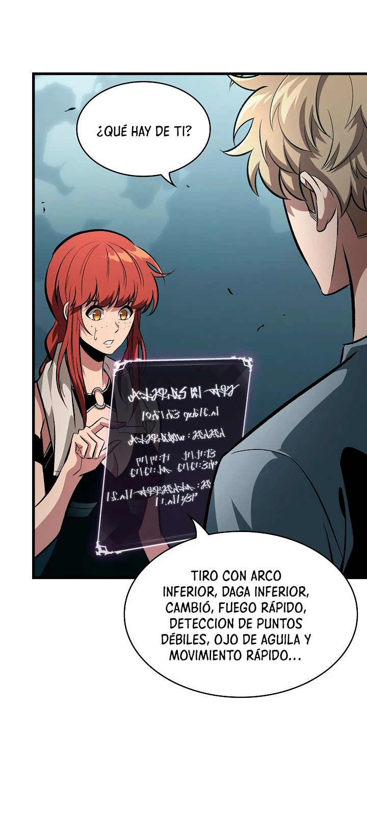 Pick me up, Gacha Infinito Capítulo 44 - Página 15 en español