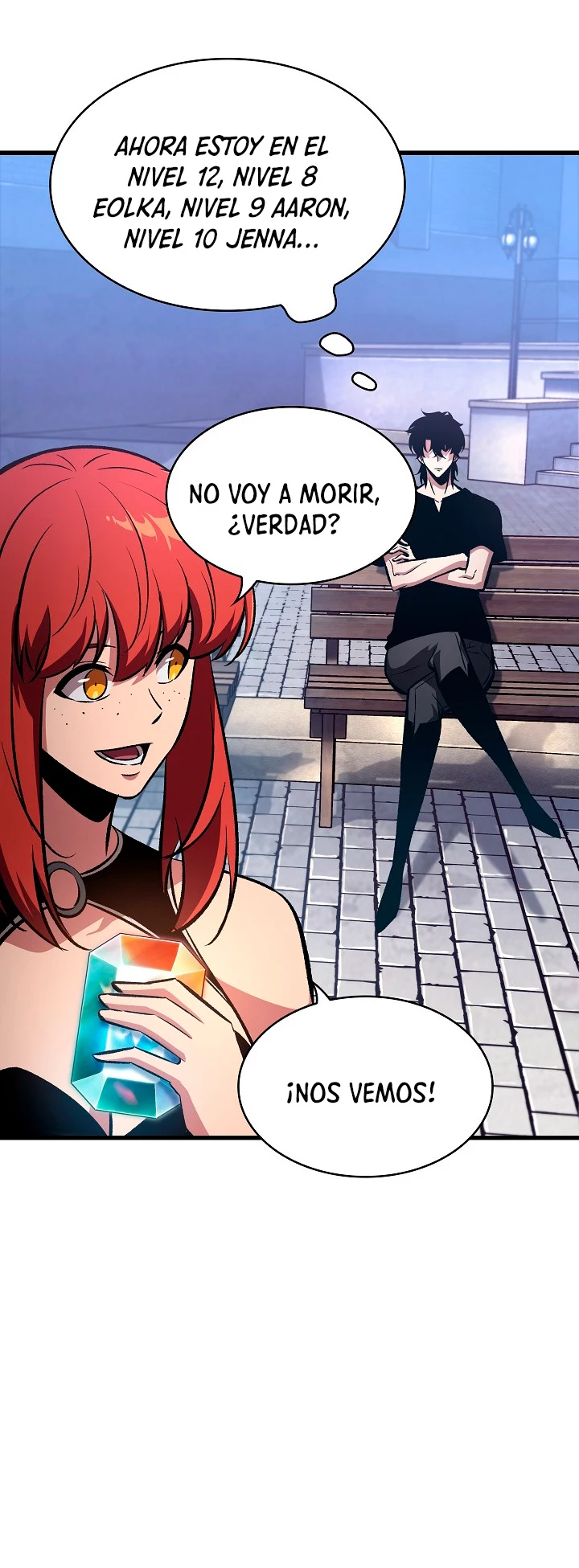 Pick me up, Gacha Infinito Capítulo 44 - Página 25 en español