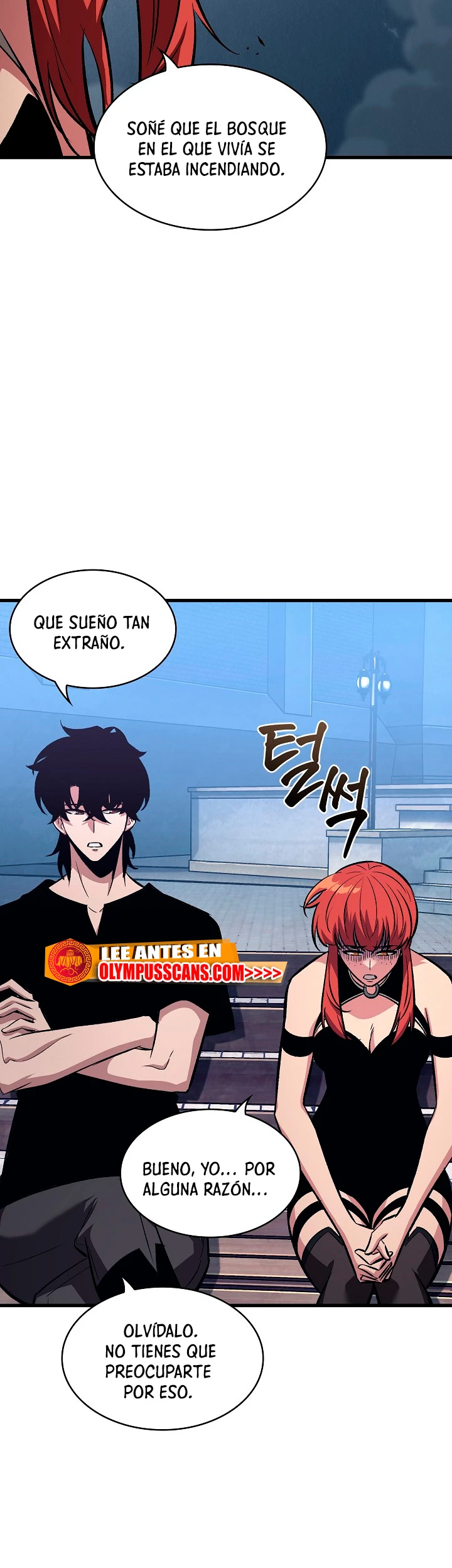 Pick me up, Gacha Infinito Capítulo 44 - Página 29 en español