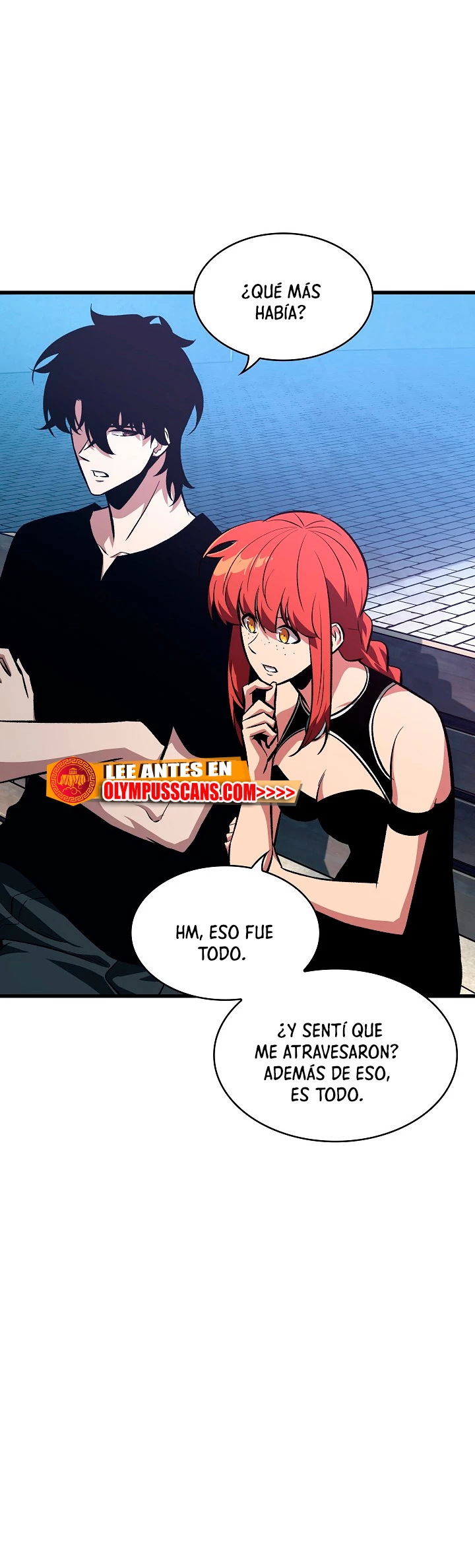 Pick me up, Gacha Infinito Capítulo 44 - Página 31 en español