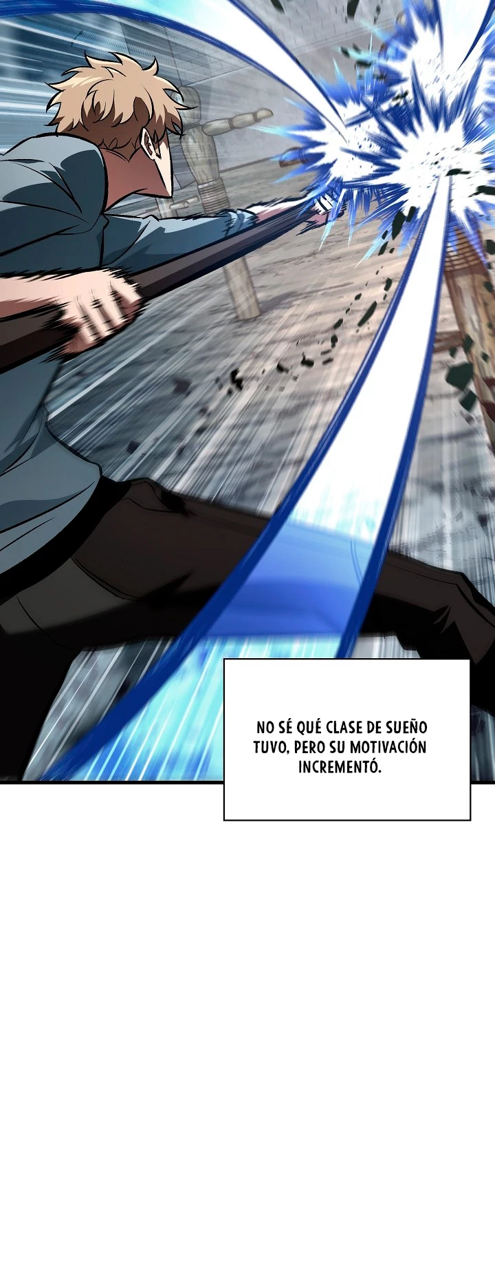 Pick me up, Gacha Infinito Capítulo 44 - Página 37 en español