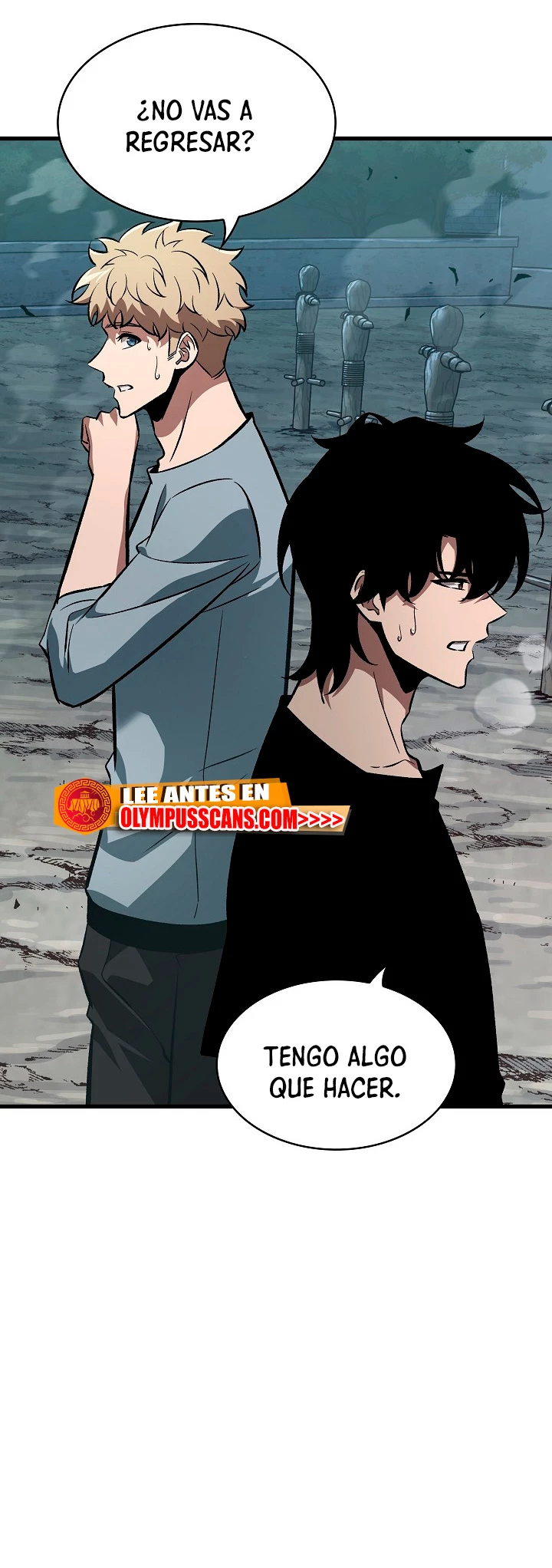 Pick me up, Gacha Infinito Capítulo 44 - Página 38 en español