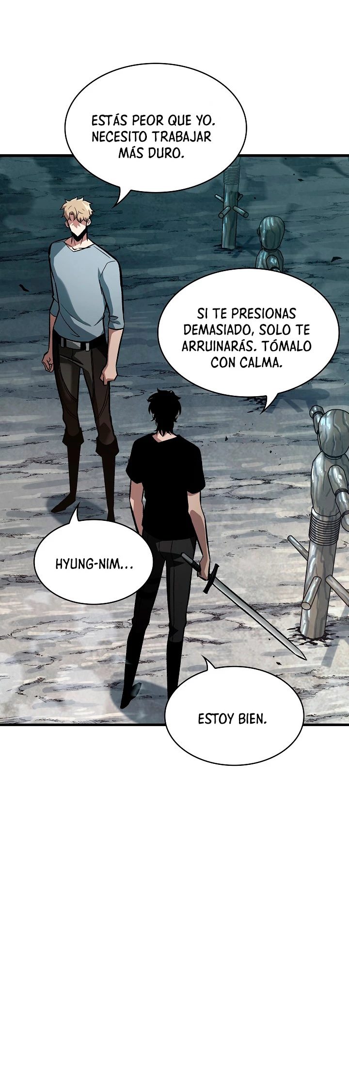 Pick me up, Gacha Infinito Capítulo 44 - Página 39 en español