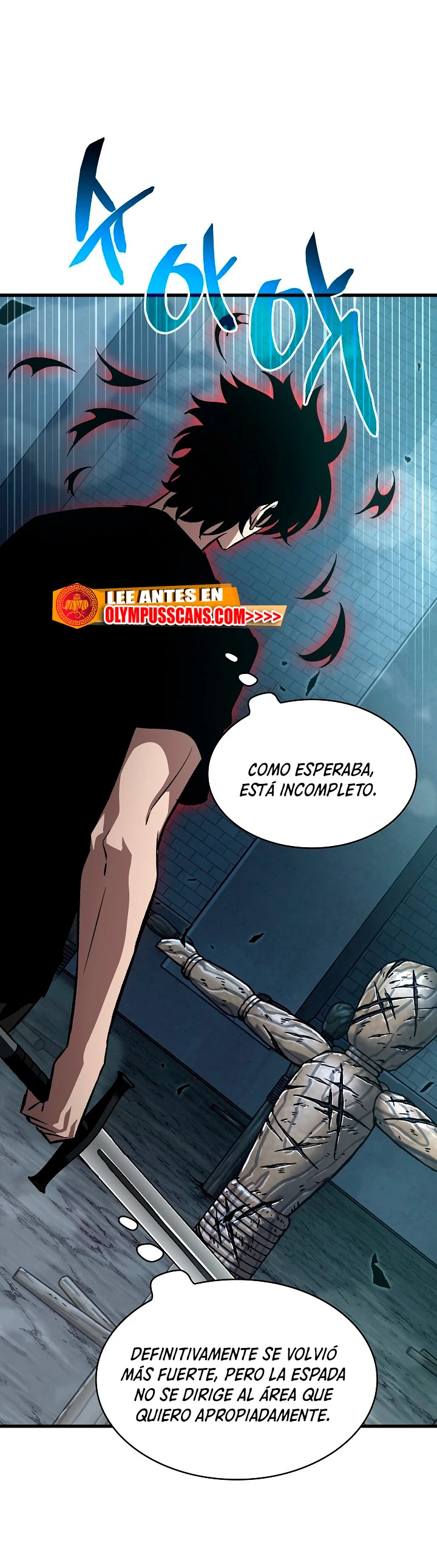 Pick me up, Gacha Infinito Capítulo 44 - Página 44 en español
