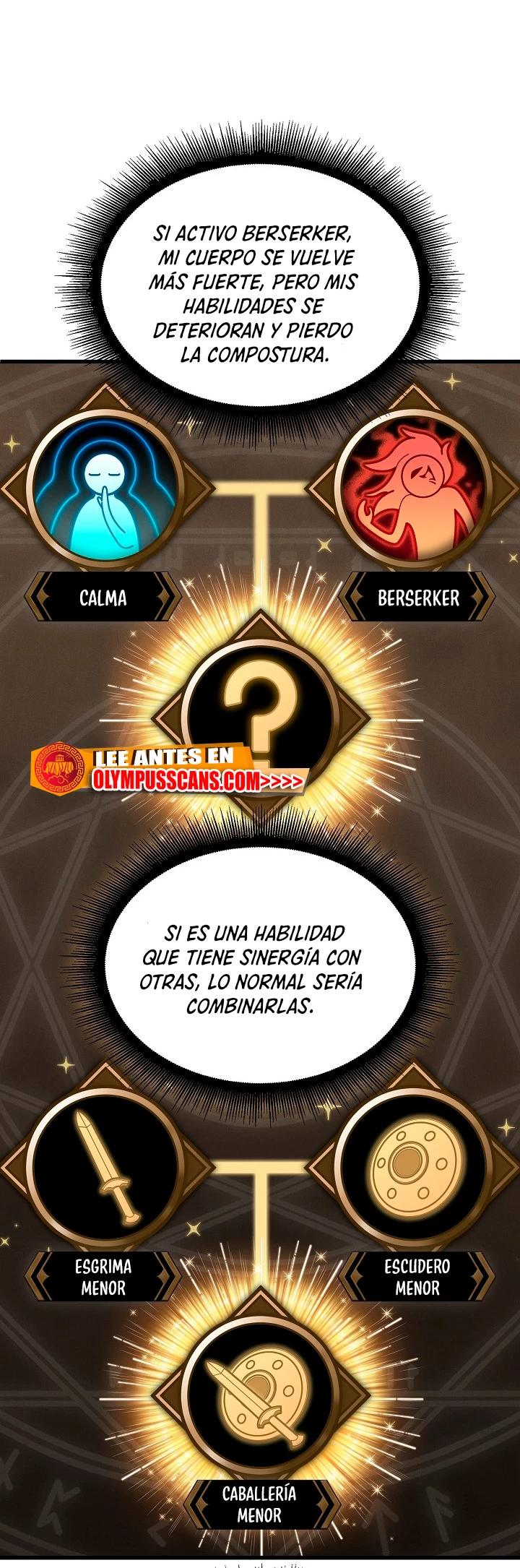 Pick me up, Gacha Infinito Capítulo 44 - Página 45 en español