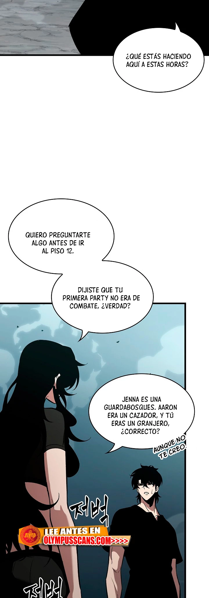 Pick me up, Gacha Infinito Capítulo 44 - Página 47 en español