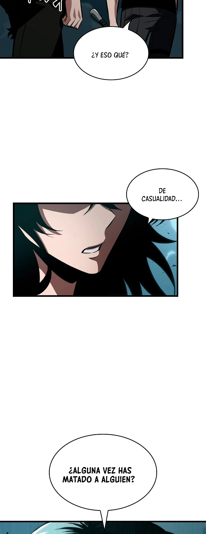 Pick me up, Gacha Infinito Capítulo 44 - Página 48 en español