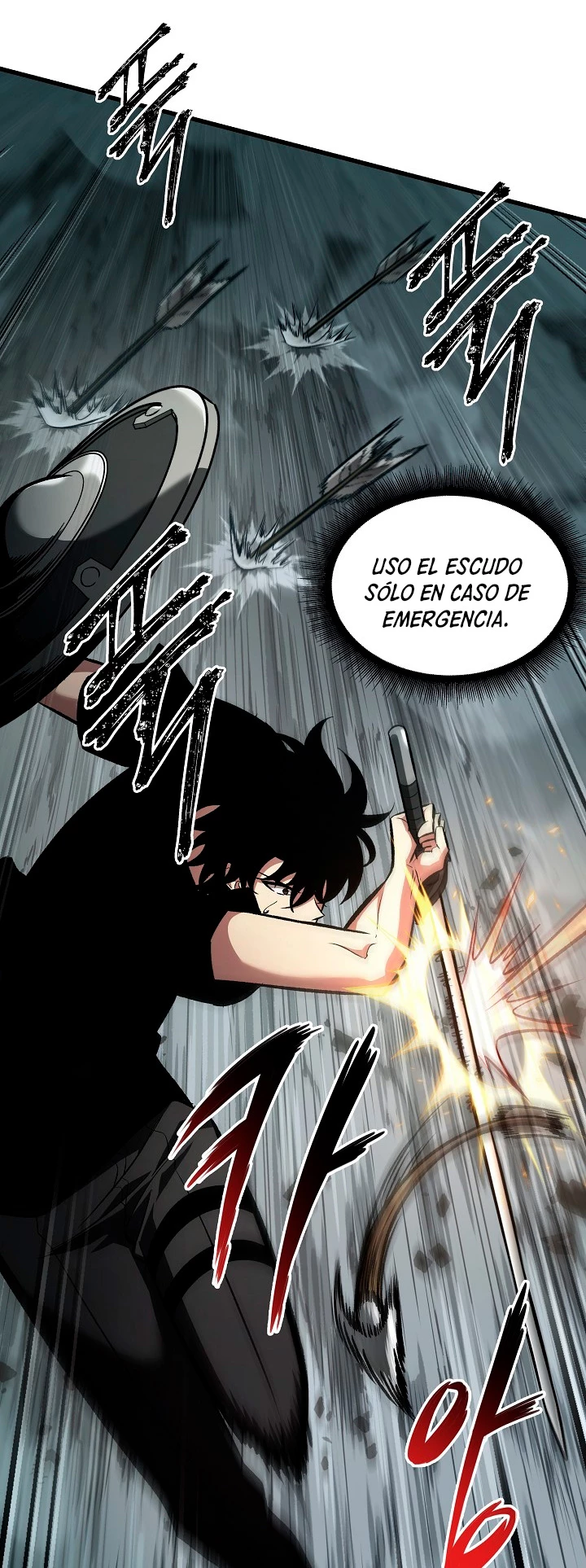 Pick me up, Gacha Infinito Capítulo 44 - Página 5 en español